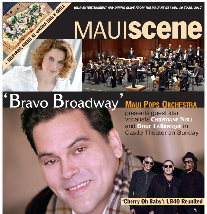 This Week’s Maui Scene